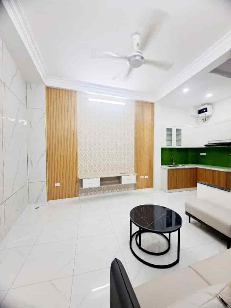 Kim Mã, nhà đẹp long lanh, 40m2, 5T, giá 5.35 tỷ