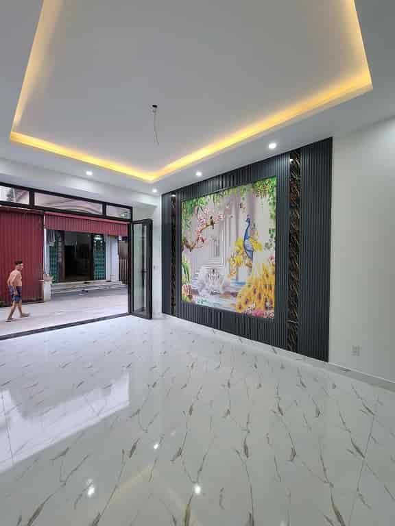Chào bán dãy 7 căn nhà kiểu dáng Vinhomes xây mới tại 14/15 Lệnh Bá Chính Trọng, Quỳnh Cư, Hùng Vương