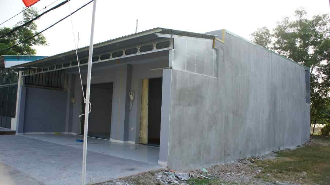 Chính chủ cần cho thuê nhà mới xây, có gác tại xã Phước Vĩnh An, huyện Củ Chi, TPHCM