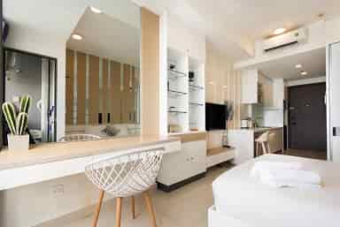 Cho thuê căn hộ Rivergate Residence quận 4 full nội thất bao phí