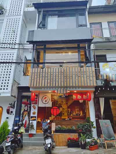 Cho thuê sang nhượng nhà hàng Nhật tại phường 1, Đà Lạt