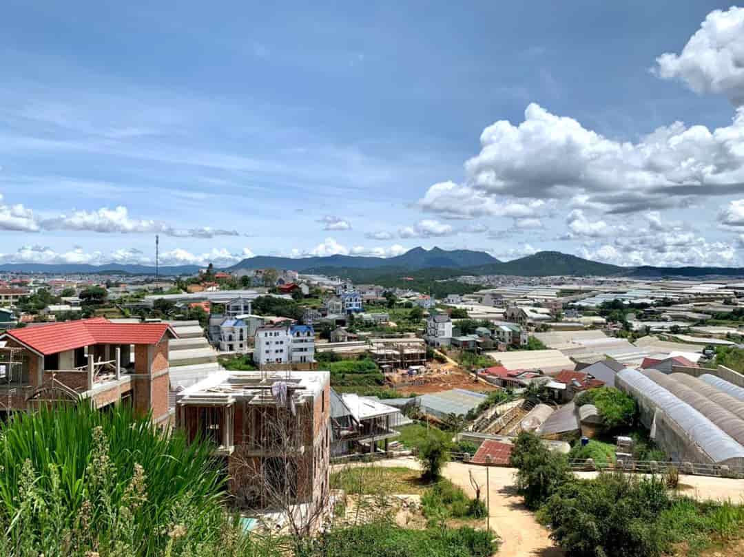Bán đất view đẹp tại Trịnh Hoài Đức, P11, Đà Lạt