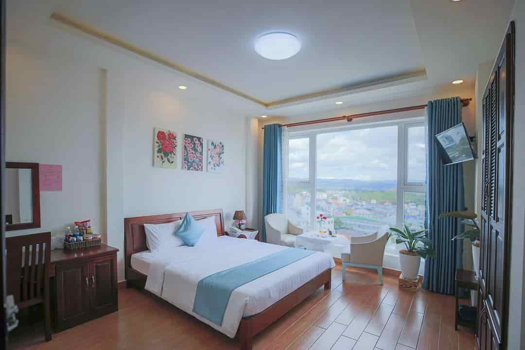 Cho thuê khách sạn view đẹp tại Phường 4, Đà Lạt