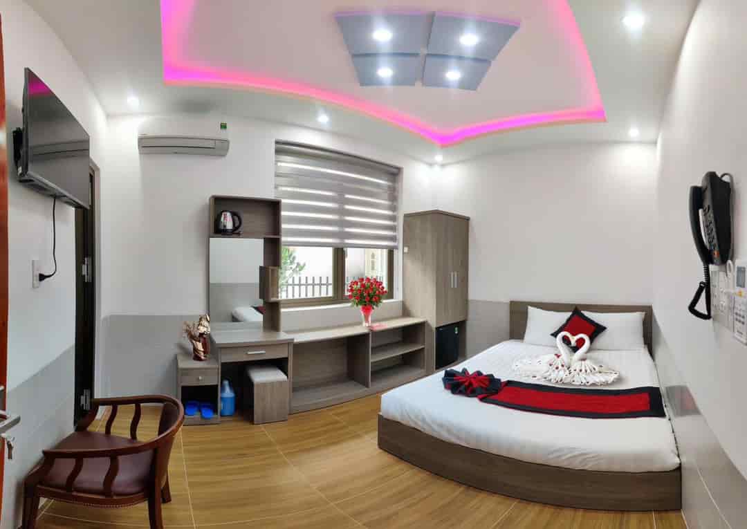 Cho thuê khách sạn Hoàng Văn Thụ, Đà Lạt, 10 phòng