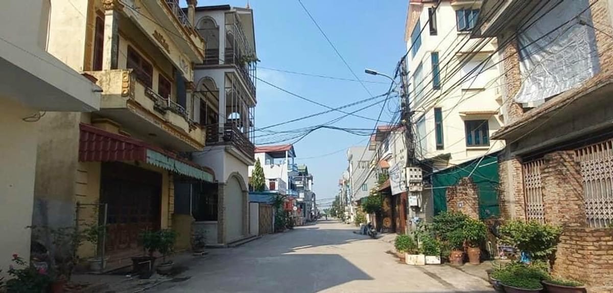 Bán 75m đất vỏ làng Tuân Lề, Tiên Dương, Đông Anh, Hà Nội