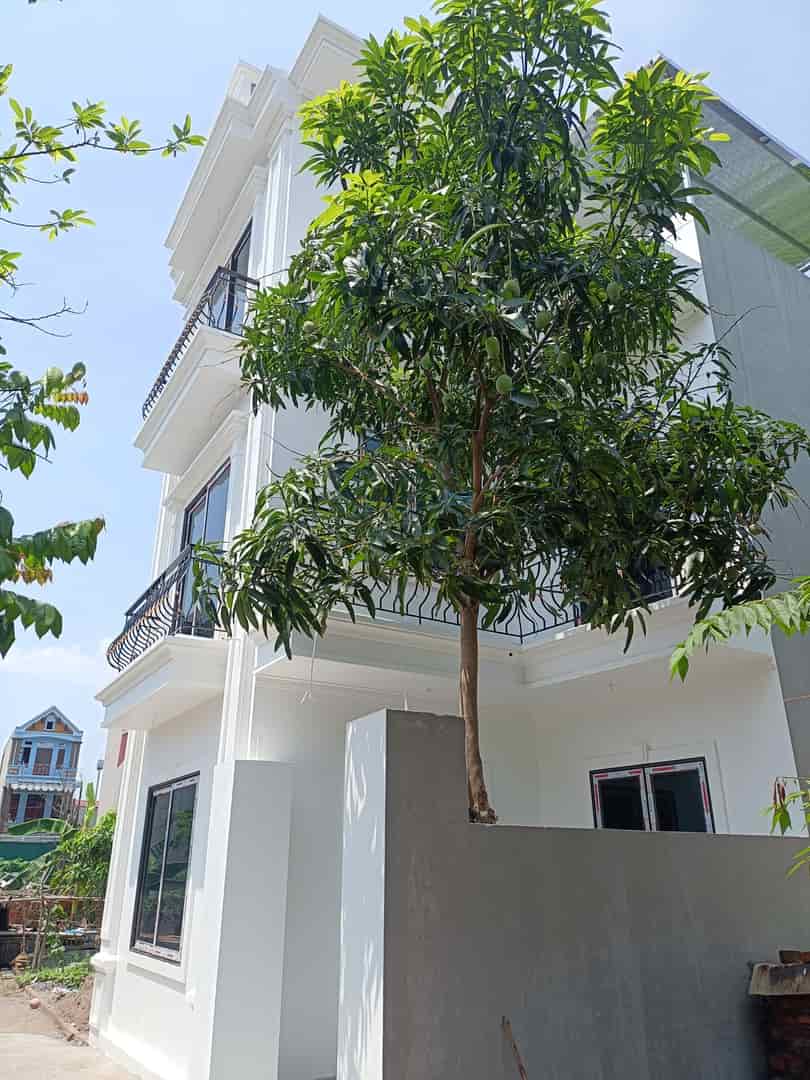 Bán nhà mới xây 3 tầng tại Viên Nội, Vân Nội, Đông Anh, chỉ hơn 2 tỷ