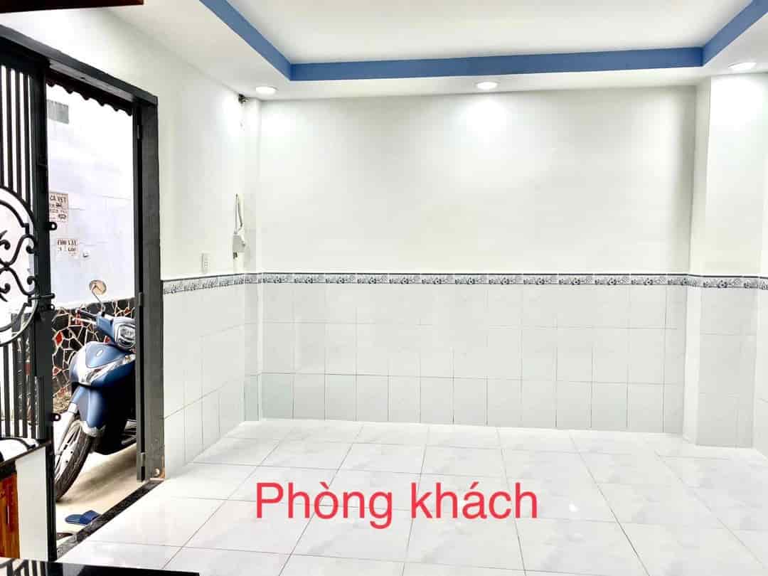 Bán nhà Nguyễn Nhữ Lãm, P.Phú Thọ Hoà, Q.Tân Phú, nhỉnh 2 tỷ hơn