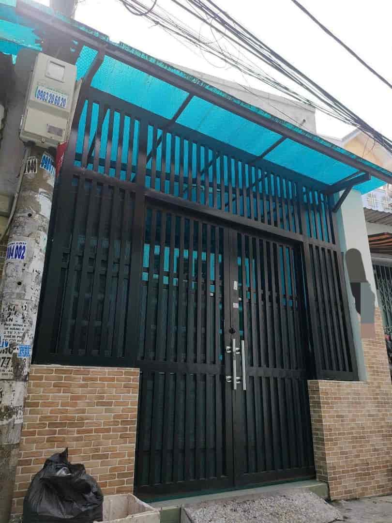 Bán nhà đường Lê Văn Quới, phường Bình Trị Đông, Bình Tân