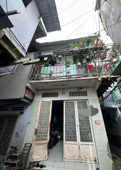 Bán nhà Võ Duy Ninh, phường 22, q. Bình Thạnh, dt ngang 4 x 14m