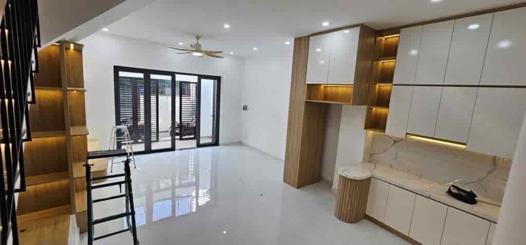 Nguyễn Văn Nghi phường 7, quận Gò Vấp, 50m2, 6,2 tỷ