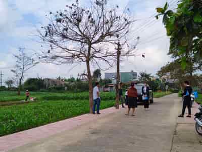 Bán lỗ 80tr lô đất gần Đà Nẵng 128m2, bao sổ, công chứng ngay, hỗ trợ vay 50%