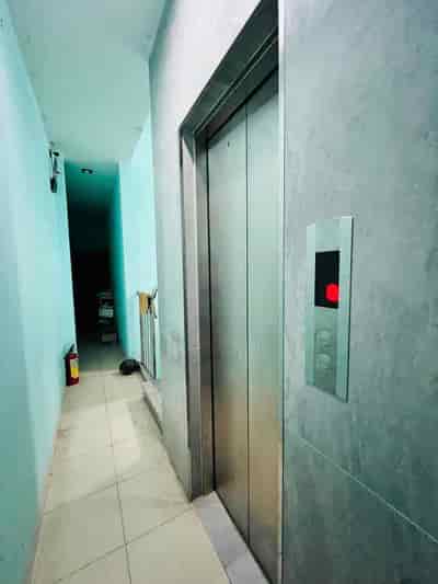 Mặt tiền Tân Bình, giáp quận 3, quận 10, 83m2, 6 tầng thang máy, dòng tiền 50tr/tháng, giá 19 tỷ
