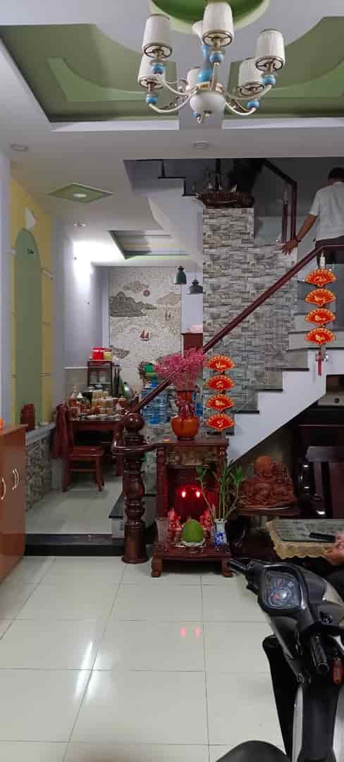 Bình Tân, nhà đẹp, hồ bơi sân thượng, 48m2, nhỉnh 4 tỷ