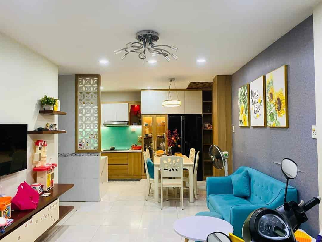 Tân Phú, chỉ 4.6 tỷ, 46/50m2, cách hxh Lê Trọng Tấn 1 căn, 4 tầng BTCT