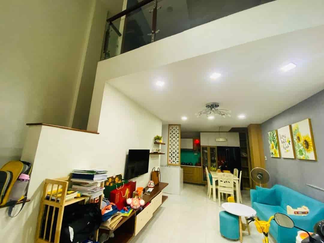 Tân Phú, chỉ 4.6 tỷ, 46/50m2, cách hxh Lê Trọng Tấn 1 căn, 4 tầng BTCT