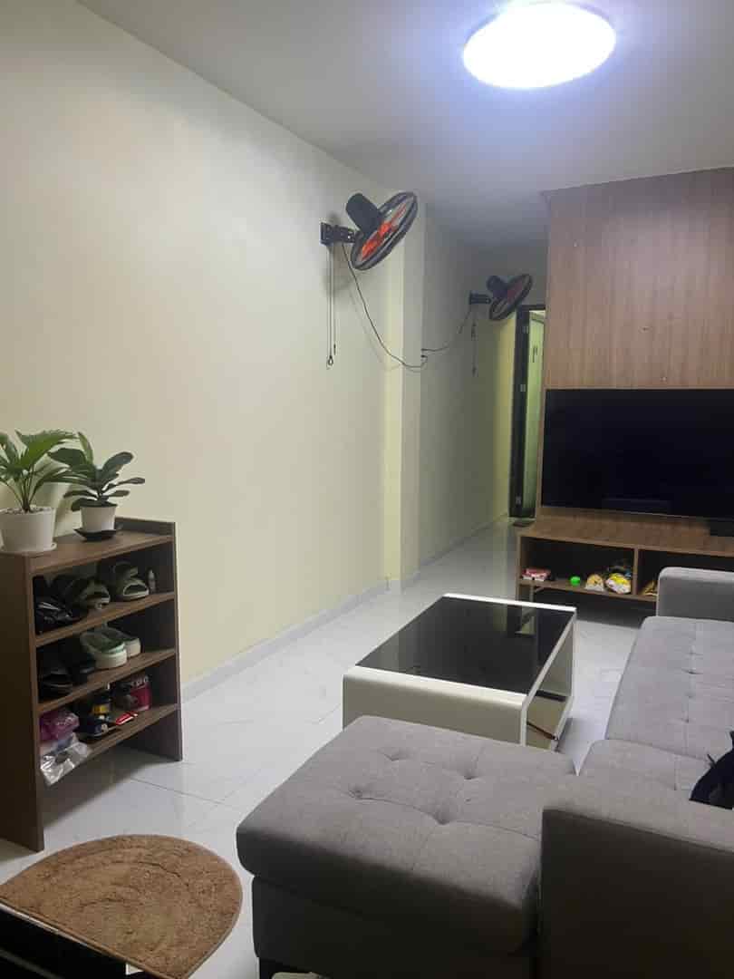 Quận 6, 32m2 nở hậu, 2 tầng, hẻm ba gác, tặng nội thất, giá nhỉnh 3 tỷ