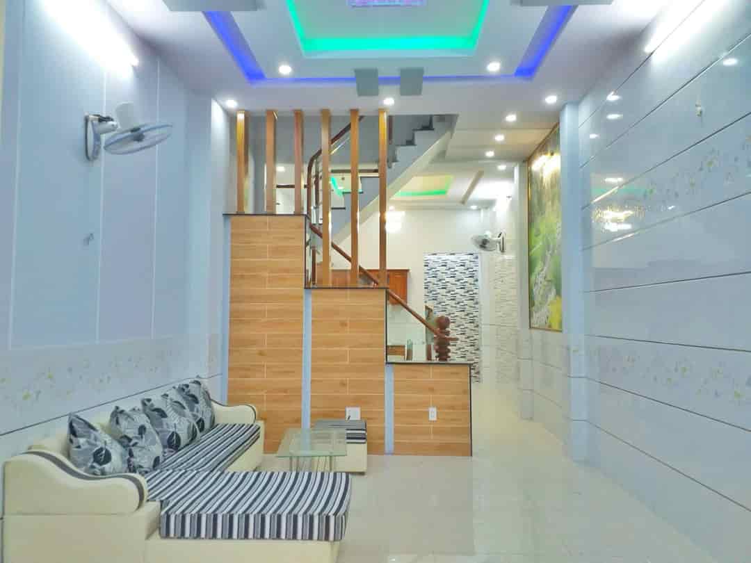 Bình Tân, Bình Trị Đông, 60m2, hxh 6m, nhỉnh 5 tỷ