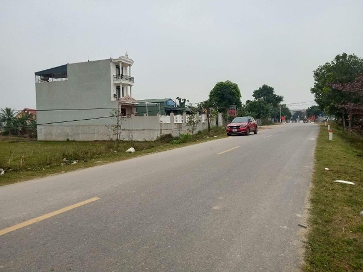 Cần bán lô đất đẹp tại Đông Sơn, Thanh Hóa