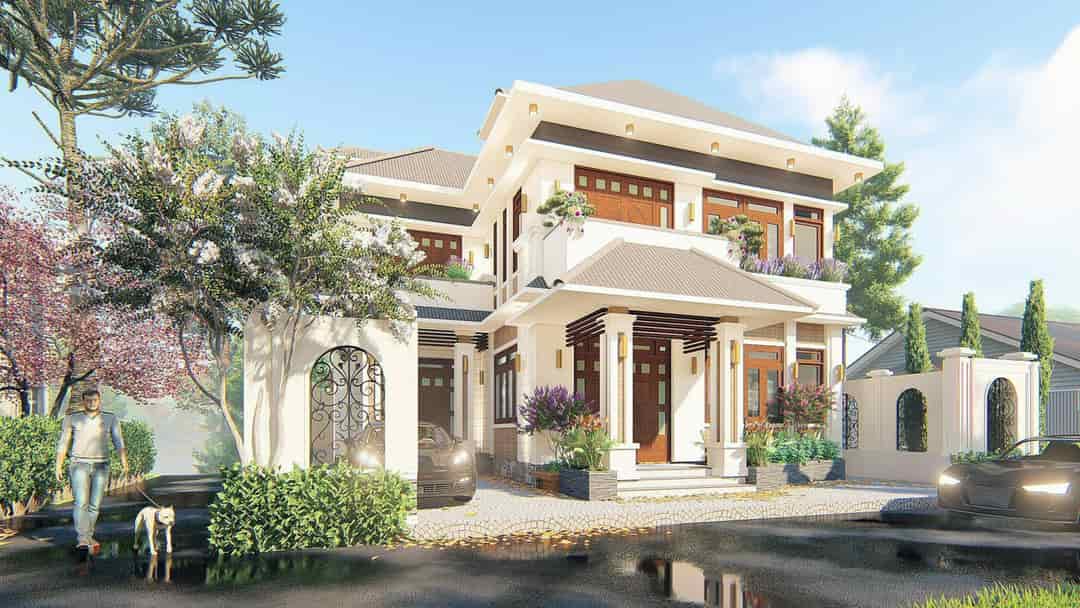 Chính chủ cần bán villa Nguyễn Hữu Cầu, phường 12, Đà Lạt