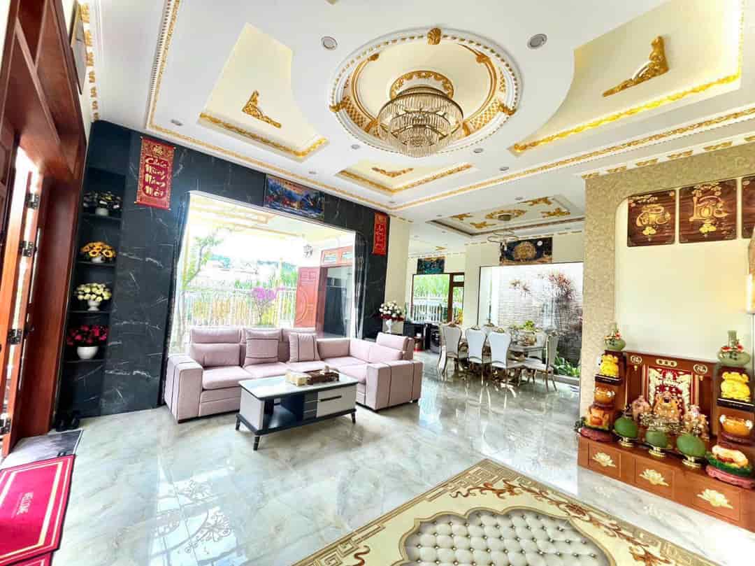 Chính chủ cần bán villa Nguyễn Hữu Cầu, phường 12, Đà Lạt