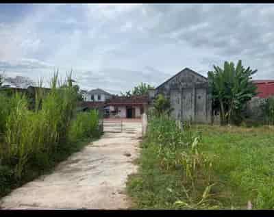 Bán lô đất tận 610 m2 có 200 thổ cư nằm sát ngay khu đô thị DanKo trung tâm huyện Phú Bình