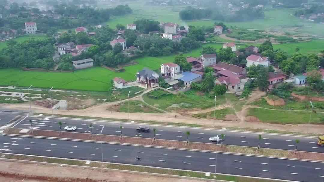 Bán lô đất vuông như bánh trưng 178m2 có 100m thổ cư tại Nga My Huyện Phú Bình Thái Nguyên thuận tiện