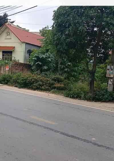Một lô duy nhất ngay cầu trâu phường Ba Hàng TP Phổ Yên gần 200m, full thổ cư ngay mặt đường 261