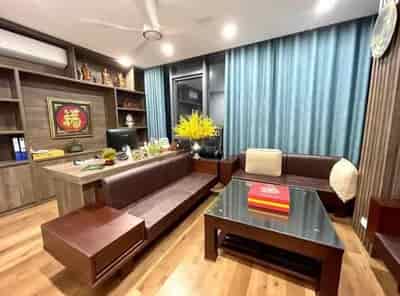 Bán căn hộ cao cấp Vinhomes Smart City, Nam Từ Liêm, 83m, căn góc, full nội thất 3.7 tỷ