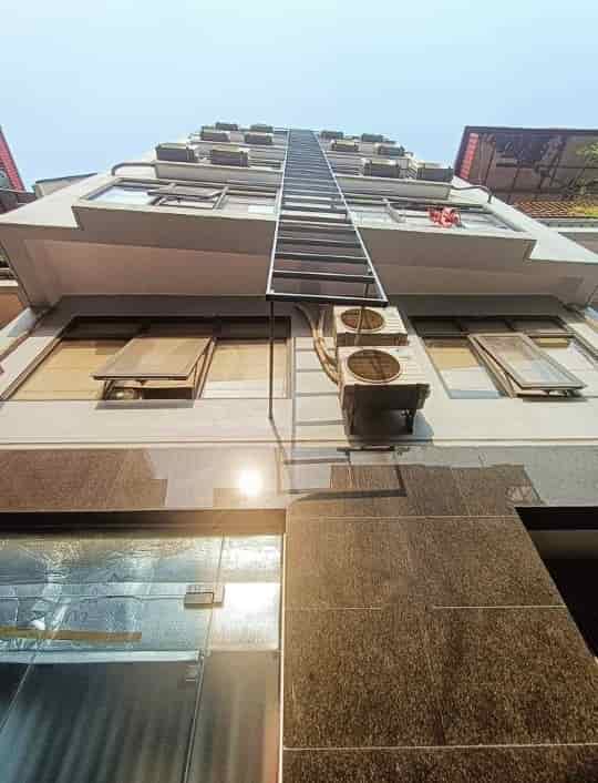 Toà căn hộ 91m, 7T, phố Nguyễn Ngọc Vũ, Lê Văn Lương, Cầu Giấy, 21pkk, giá 17.5 tỷ