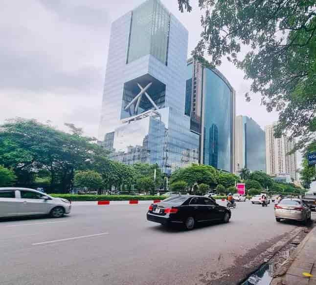 Nhà Trần Duy Hưng 60m, 4T nhỉnh 10 tỷ, 2 thoáng, gần phố, ngõ thông kinh doanh
