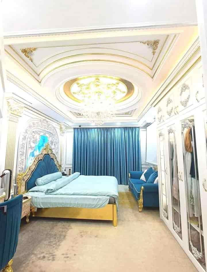 Nhà vip Trung Kính Cầu Giấy 7T thang máy, đẹp long lanh, gara, kinh doanh 23.8 tỷ