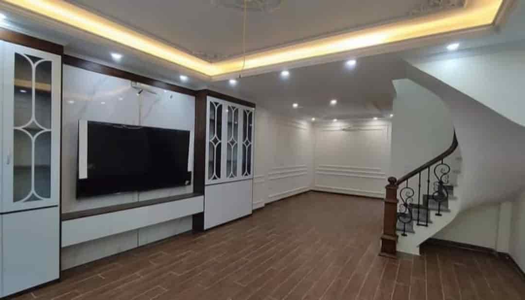 Nhà xây mới, 2 thoáng, ngõ thông, ô tô, thang máy 48m x 7T giá 15 tỷ Mai Dịch Cầu Giấy