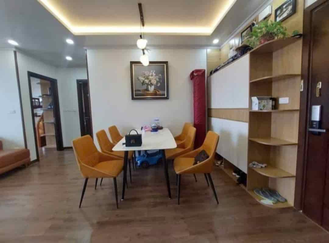 Bán chung cư An Bình PLaza 97 Trần Bình  88m giá 5.5 tỷ, lô góc, view đẹp, tặng nội thất