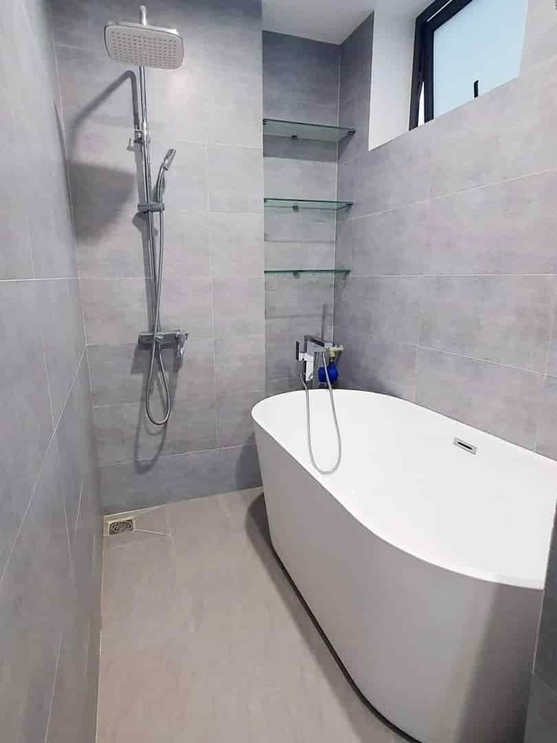 Nhà Đào Tấn ô tô kinh doanh apartment cho tây thuê, gần phố, gần Lotte sổ đỏ vuông đẹp