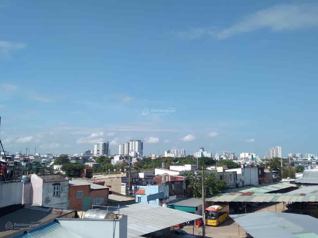 Bán căn hộ chung cư cảng đường Nguyễn Khoái, phường 1, quận 4, sổ hồng riêng