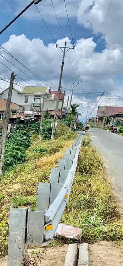 Bán đất lô đất mặt tiền đường nhựa xã Phú Sơn, Lâm Hà, Lâm Đồng giá đầu tư