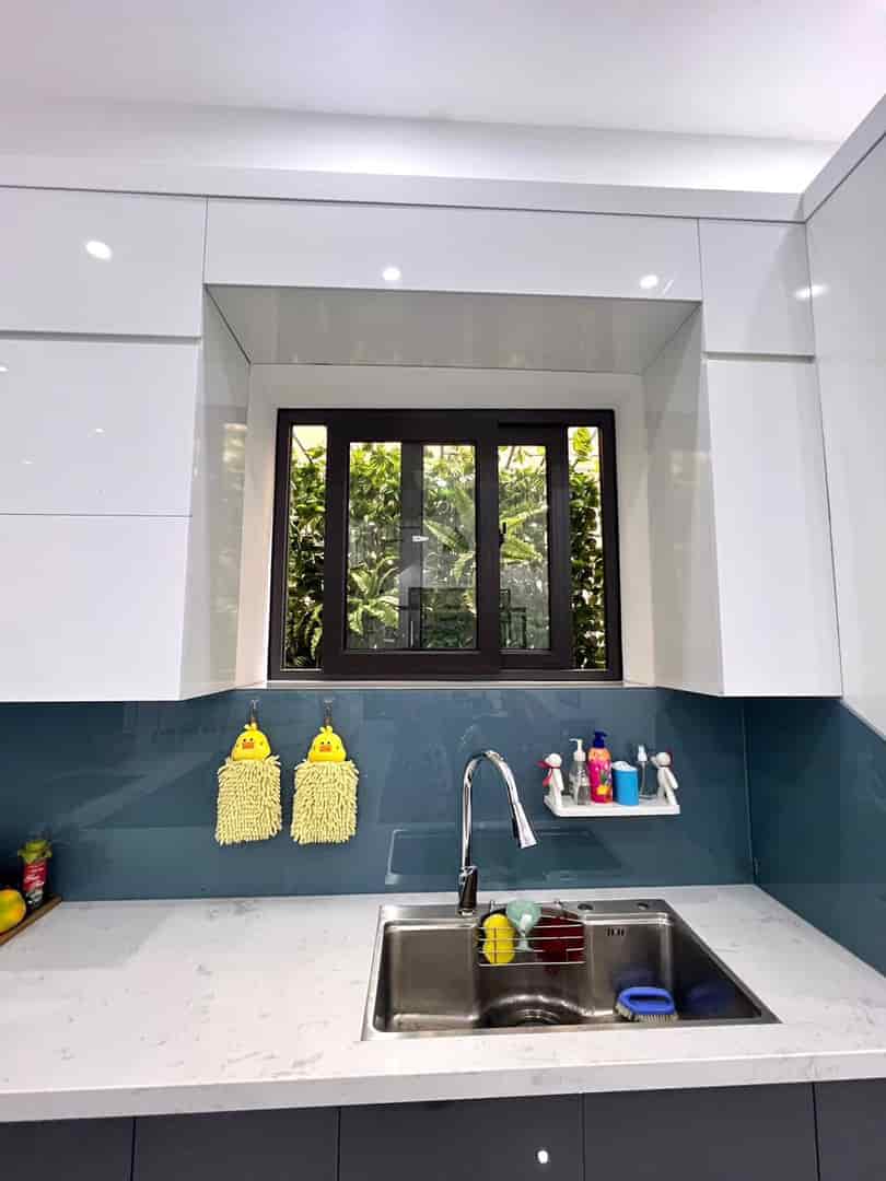 Bán nhà phố Minh Khai, 32m2, 5 tầng, kinh doanh, 4 .85 tỷ