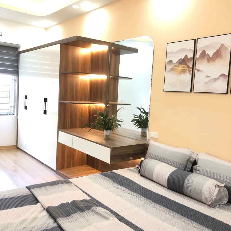 Bán nhà phố Tân Mai, 30m2 x 5 tầng, nhà đẹp ở ngay , giá 3 tỷ 700