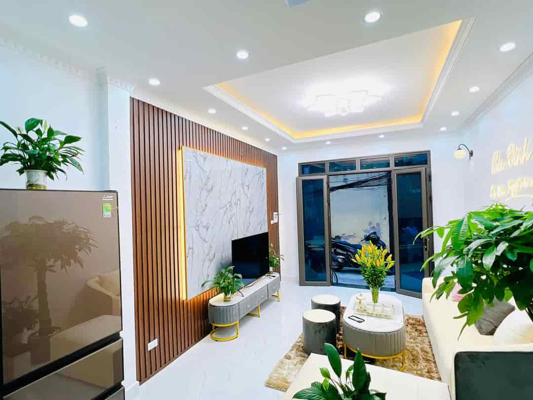 Bán nhà phố Khương Thượng, 27m2, 4 tầng, kinh doanh, lô góc, 5 tỷ 500