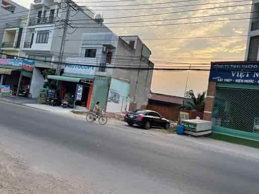 Bán lô đất mặt tiền đường Nguyễn Thị Tươi, Tân Phước, phường Tân Bình, Tp Dĩ An Bình Dương