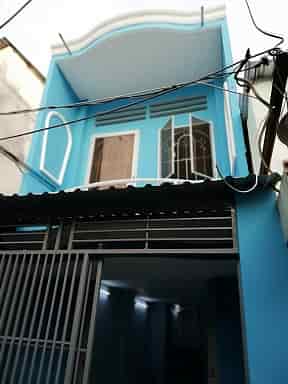 Nhà cho thuê xã Bình Hưng gần bến xe quận 8