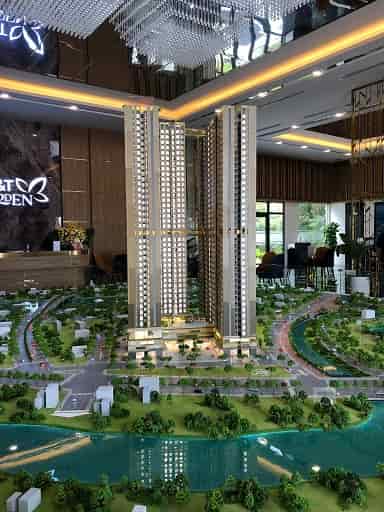 Dự án căn hộ A&T Sky Garden khu vườn trên mây