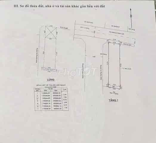 Bán Nhà Hẻm 184 / Lê Đình Cẩn, 4x17 , Gía 4.25 Tỷ , Hẻm Xe tải