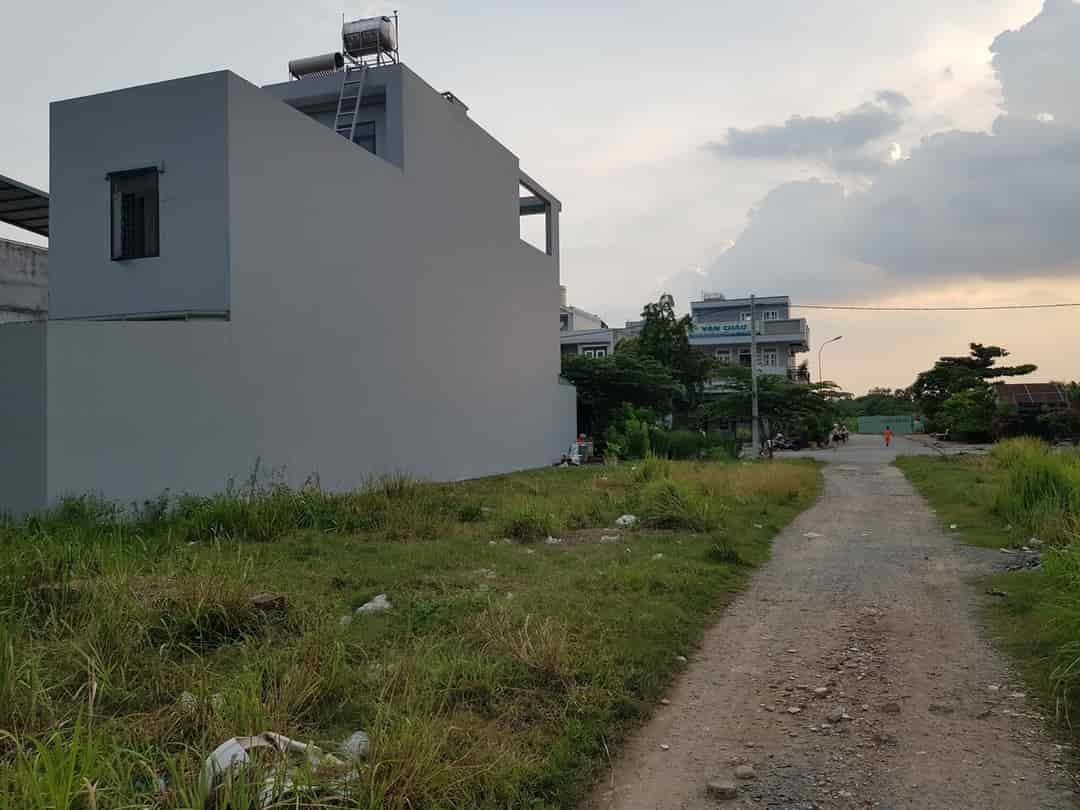 Bán đất thổ cư căn góc phường Tam Bình Thủ Đức