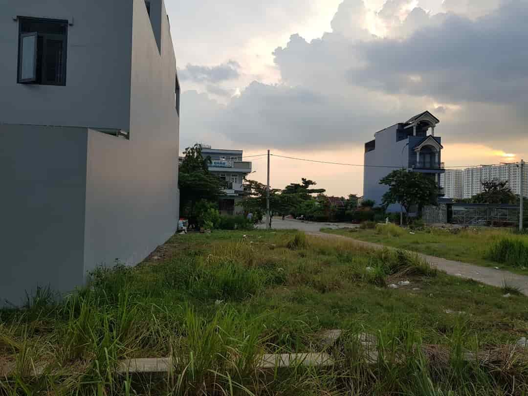 Bán đất thổ cư căn góc phường Tam Bình Thủ Đức