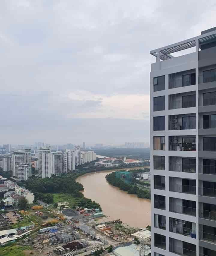 Cần bán nhanh căn hộ 2PN 80m2 dự án Lavida Plus Nguyễn Văn Linh Q7, giá chỉ 3.1 tỷ nhà thô, nội thất 3 tỷ 9