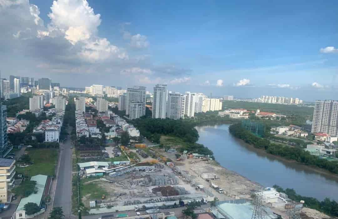 Bán căn 2 phòng ngủ View Sông tại Lavida Plus MT Nguyễn Văn Linh Q7 nhà thô giá 3.15 tỷ bao hết