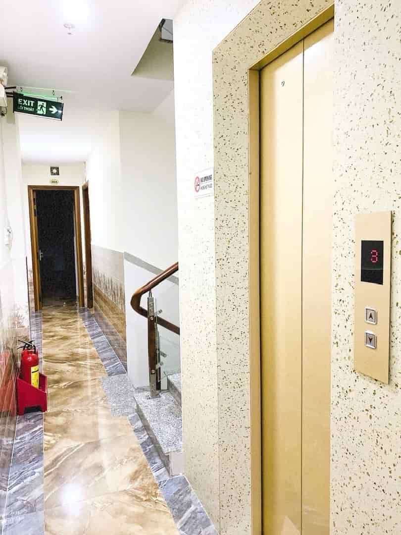 Khu K300, Tân Bình, khách sạn, 7  tầng 16 phòng, thang máy, 19 tỷ 490