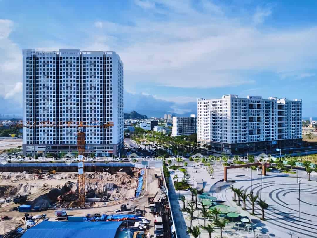 Ra mắt giỏ hàng 800 căn hộ FPT Plaza 3 Đà Nẵng, quý 2/2024, thanh toán tiến độ dàn trải, hỗ trợ vay