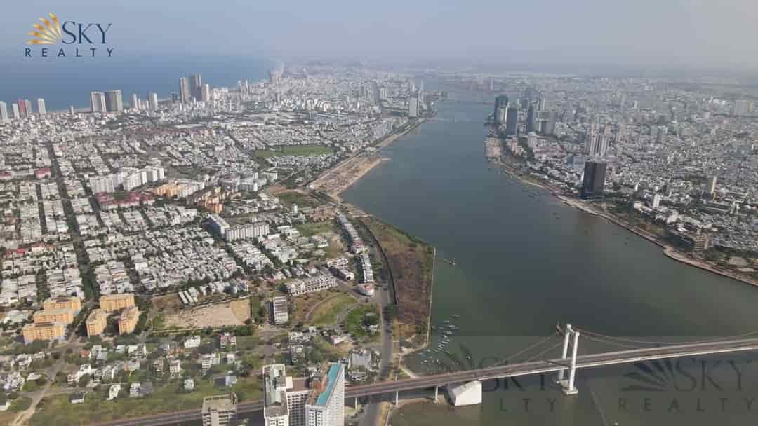 2.2 tỷ sở hữu căn hộ 40m2 Sun Symphony Residence mặt sông Hàn, ngay khán đài pháo hoa Đà Nẵng